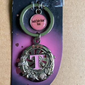 South Padre Island, Texas Keychain